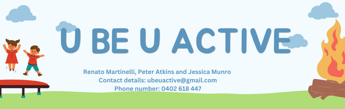 U Be U Active January program