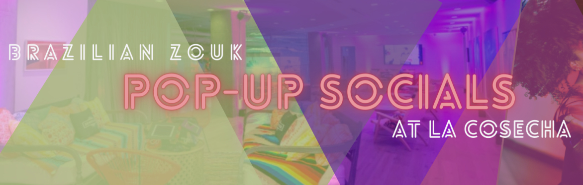 September Brazilian Zouk Pop-Up Social