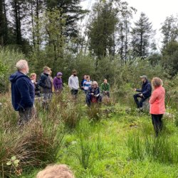 3 Day Forest Gardening Masterclass with Tomas Remiarz