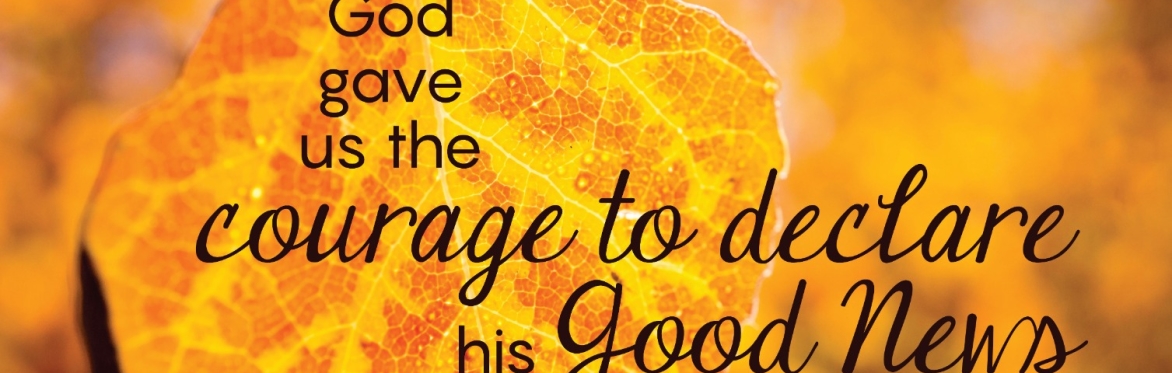 Being Andrew: Sharing the Savior and Redeemer of the World