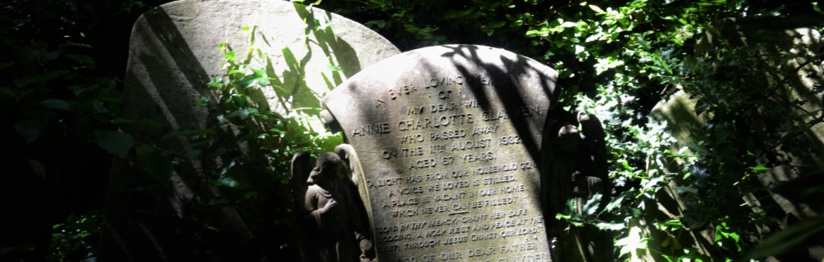 Abney Park & Stoke Newington Radical Writers Walk