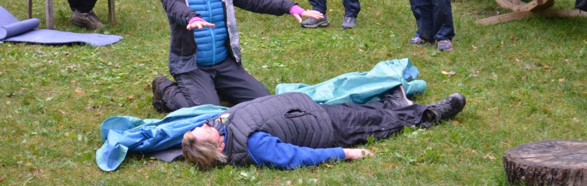 Forest School First Aid (inc. optional Paediatric First Aid)