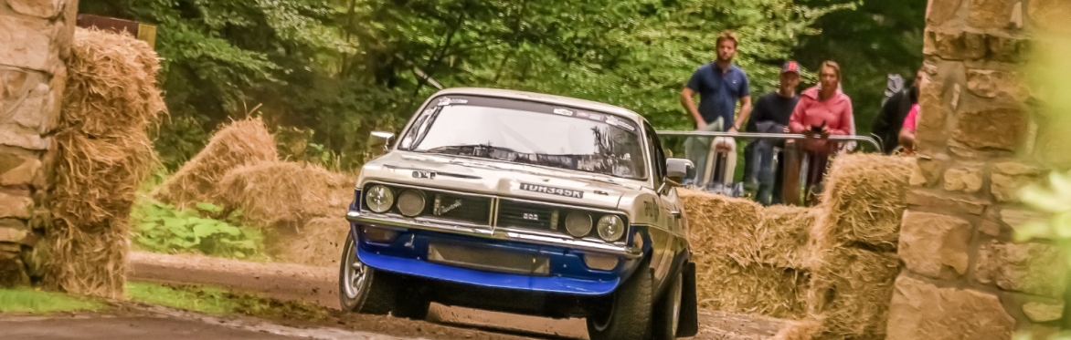 Lombard Rally Festival Drumlanrig Castle Saturday 30th & 31st May 2026