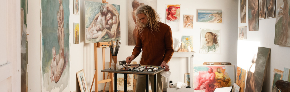 SALON Drawing Workshop: Chapman Hamborg