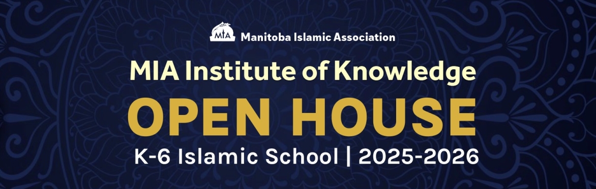 MIA Institute of Knowledge Open House