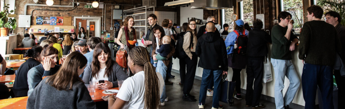 Last Thursday: Creative Glasgow Member Meet Up July 2026