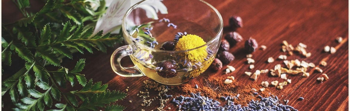 herbal tea