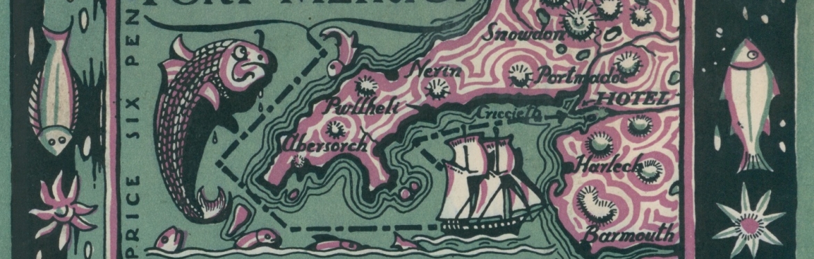 Portmeirion Centenary Talks 1: Sarah Bayliss