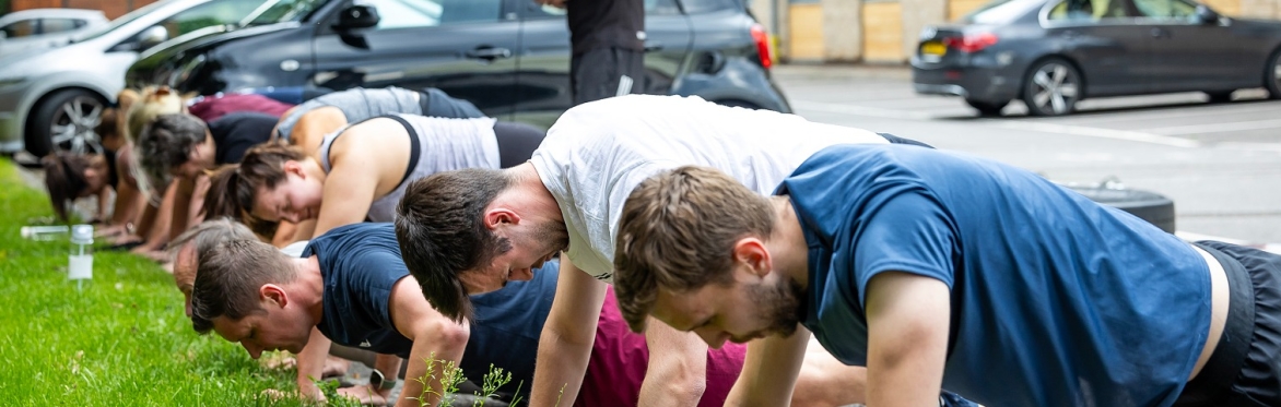 Bracknell BID FREE Fitness Bootcamps