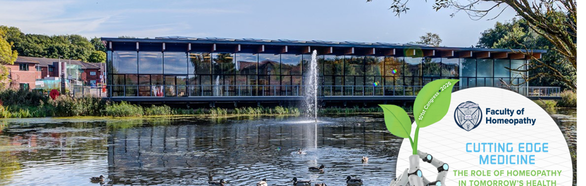 The Slate Conference Centre from the Lake Side