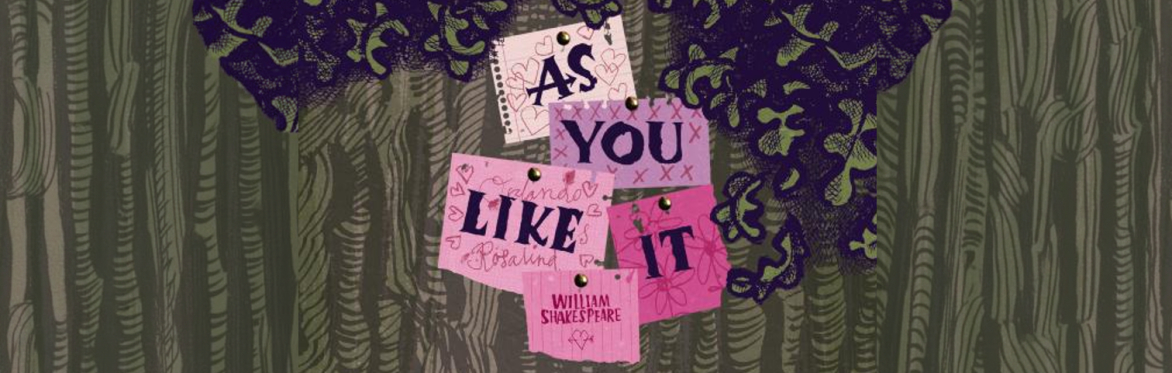 William Shakespeare's 'As You Like It'