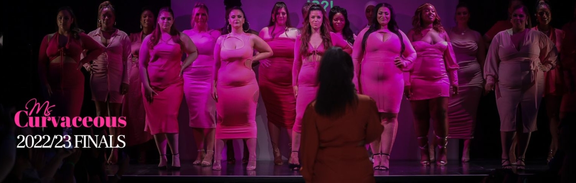 The Curvaceous Runway Finals 2023