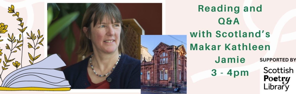 Gathering: In Conversation with Kathleen Jamie