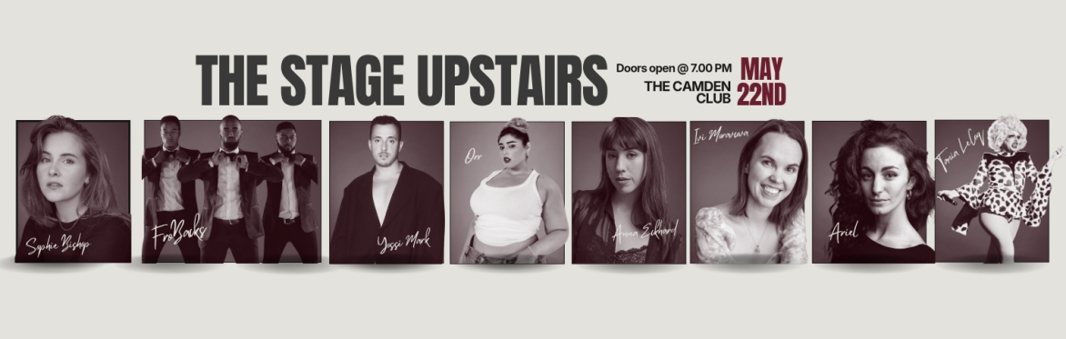 The Stage Upstairs