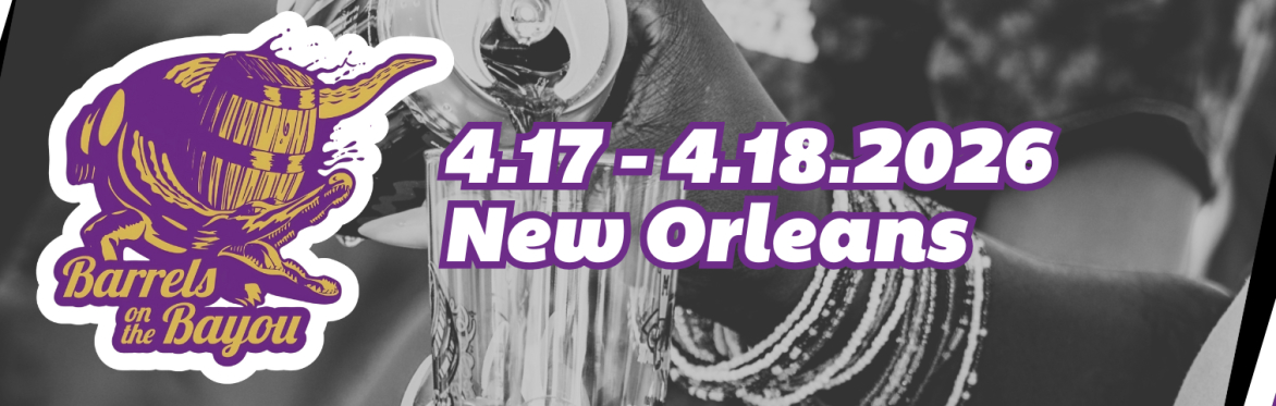 Barrels on the Bayou 2026