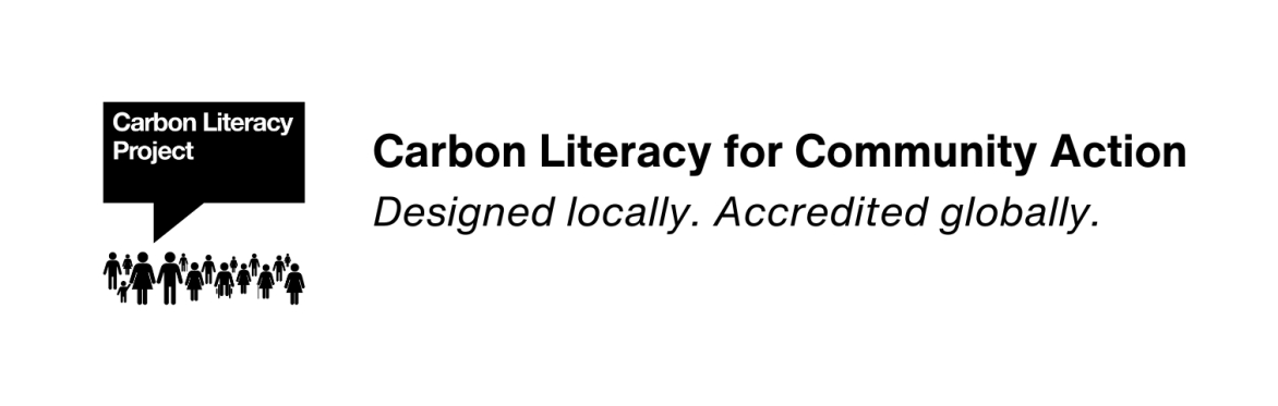 Carbon Literacy for Community Action - SD Climate Week