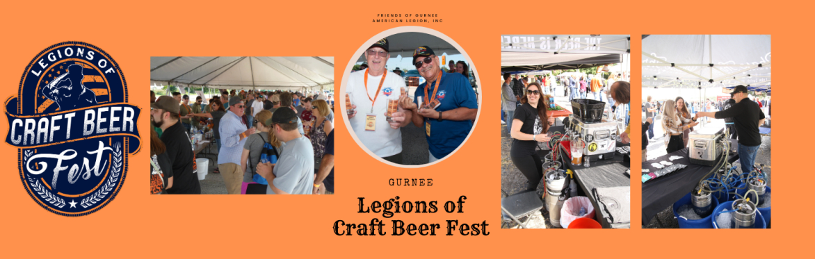 8th Annual Gurnee Legions of Craft Beer Fest