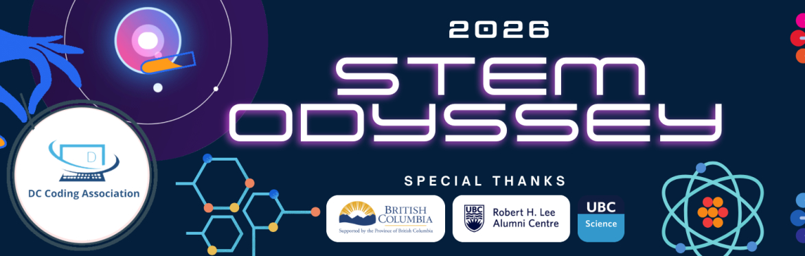 2026 DC Coding STEM Odyssey