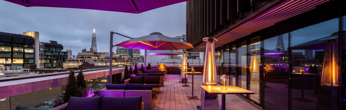 Astrology Girls Rooftop Party!