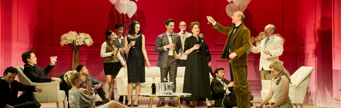 NT Live - THE MOTIVE and THE CUE - 26th February 2027