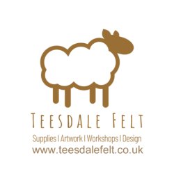 Teesdale Felt Logo