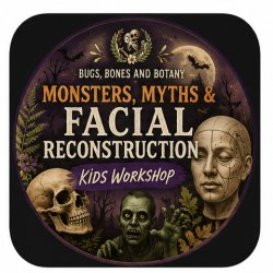 KIDS Facial Reconstruction: Halloween Edition 30th October
