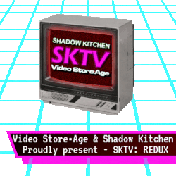 Video Store•Age x Shadow Kitchen present Karaoke Night