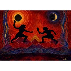 STELLA von BOCH: “The madness of my own darkness”-  Introducing the Theme of The Hostile Brothers