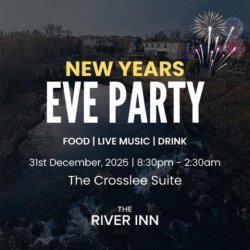 Hogmanay Party