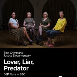 Lover, Liar, Predator Film Screening with Guest Speakers