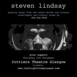 Steven Lindsay