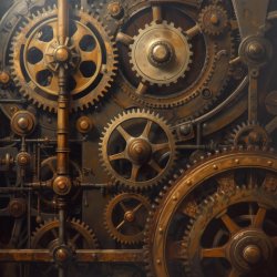 Gears & Giggles : A Steampunk Soiree of Merriment