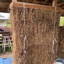 A Practical Introduction to Natural Building – Straw, Clay, Lime: Todmorden
