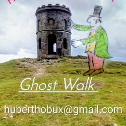 Hubert's Buxton Ghost Walk