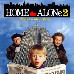 Home Alone 2: Lost in New York (1992)