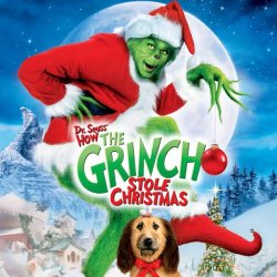 How the Grinch Stole Christmas (2000)