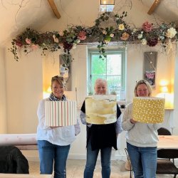 Lampshade Making Workshop