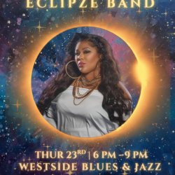 Eclipze Band (R&B, 90's reimagined, Funk and Soul)