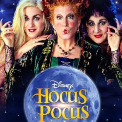 Halloween Week: Hocus Pocus