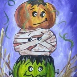 Monster Trio