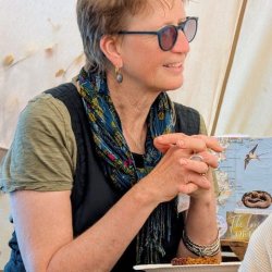Ways into Poetry with Rosie Hadden