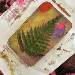 A Passing Tale: Botanical Printing Workshop