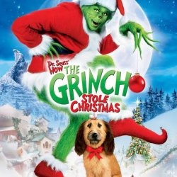 How the Grinch Stole Christmas (2000)