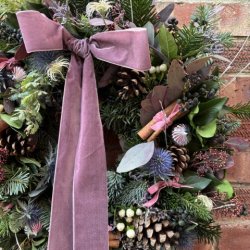 Christmas Wreath Making