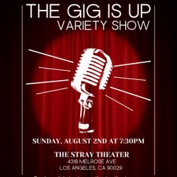 The Gig is Up