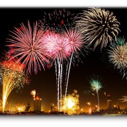 Wickwar Fireworks Display 2026