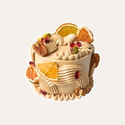 Fall Harvest Cake Decorating Class