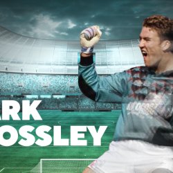 An Evening with Mark Crossley