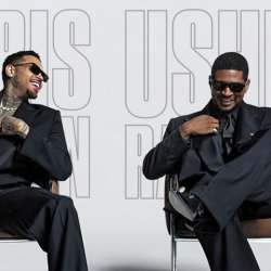 USHER-CHRIS BROWN🍒(Round💋Trip Shuttle Moxy Hotel to Hard Rock Stadium)
