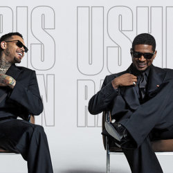 USHER🍒CHRIS BROWN💋Round-Trip Shuttle (Chicago to Soldier Field)